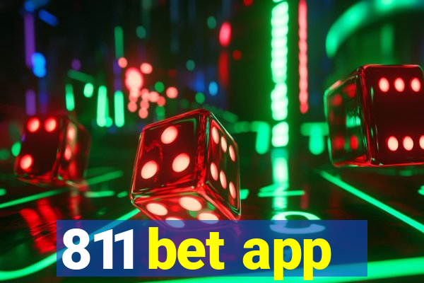 811 bet app